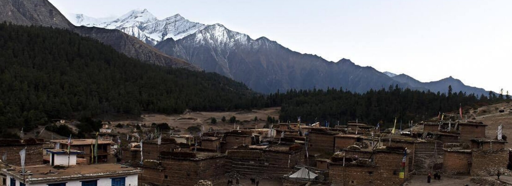 Restricted Region Trekking Wilderness Adventure unlimited in Nepal